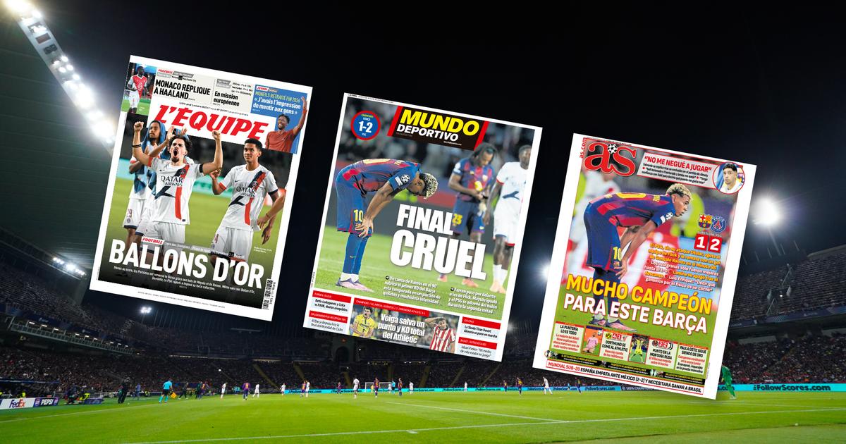 Â«Ballons dâ€™OrÂ», Â«meilleure Ã©quipe du mondeÂ», Â«HÃ©roÃ¯quesÂ» : la...