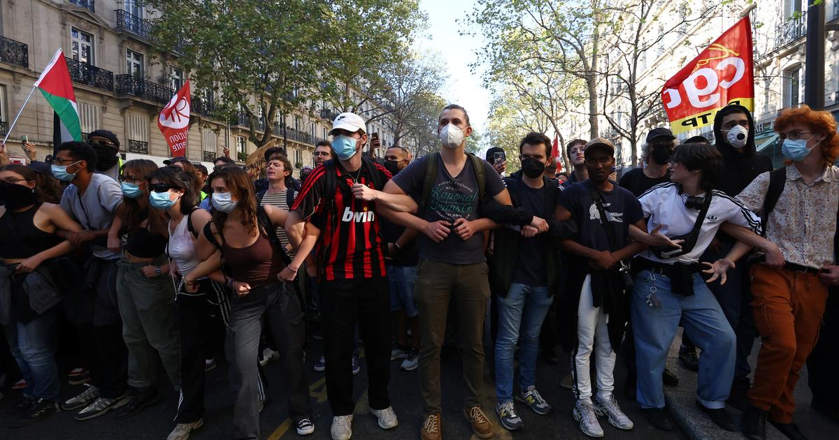EN DIRECT - GrÃ¨ves et manifestations du 2 octobre : les syndicats veulent maintenir la pression...