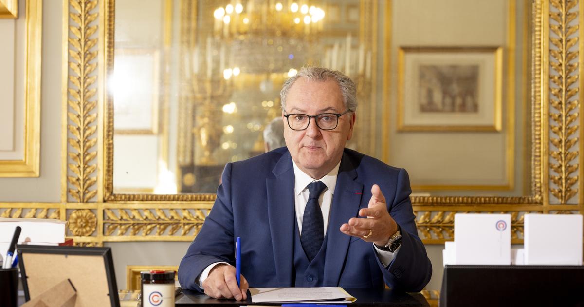 Richard Ferrand : Â«Le Conseil constitutionnel nâ€™est pas un pouvoir, mais il a du...