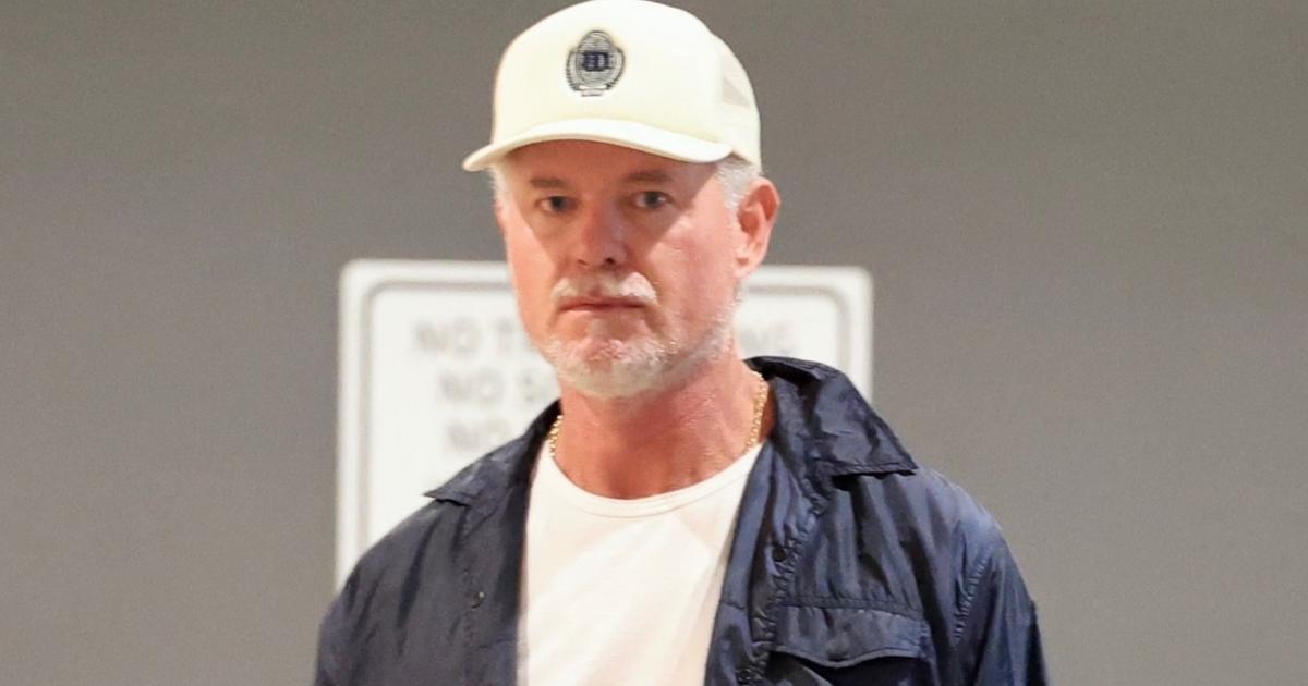 Eric Dane (Grey’s Anatomy) atteint de la maladie de Charcot : les nouvelles ne sont pas bonnes
