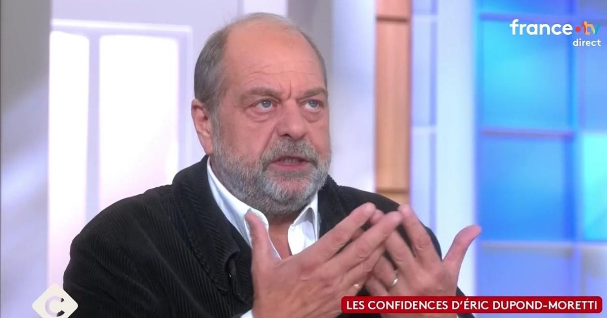 Eric Dupond-Moretti acquitté après un procès médiatique, son corps a lâché : “J’ai été à l’hôpital”