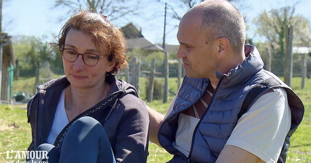 Géraldine (L’amour est dans le pré) réticente face aux avances de Yannick : “Il a tenté un rapprochement mais…”