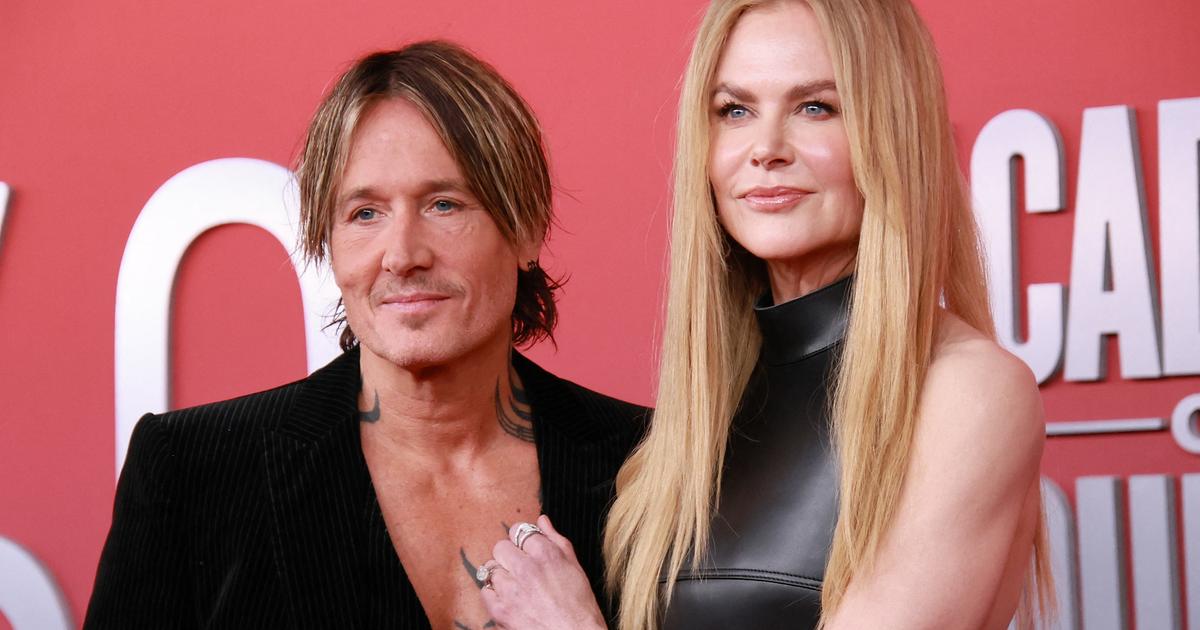 Ce geste de Keith Urban contre Nicole Kidman qui ne passe pas juste après leur séparation
