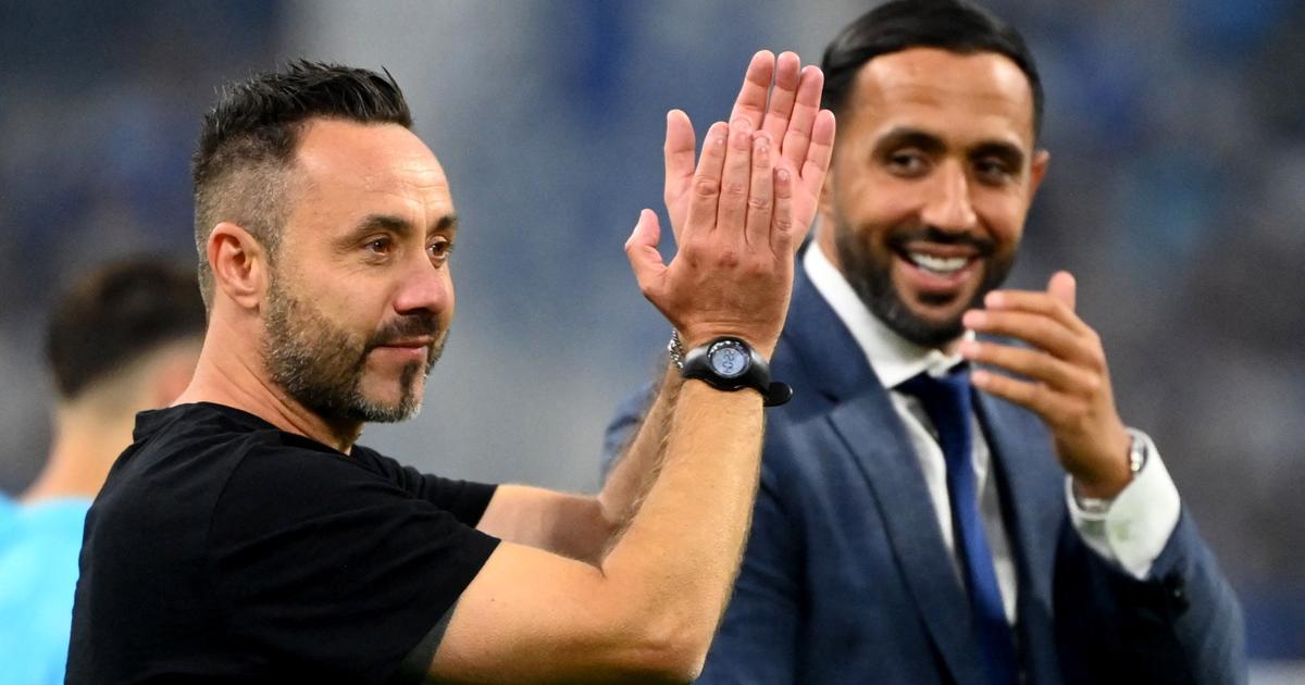 De Zerbi Defends OM | Marseille Press Conference