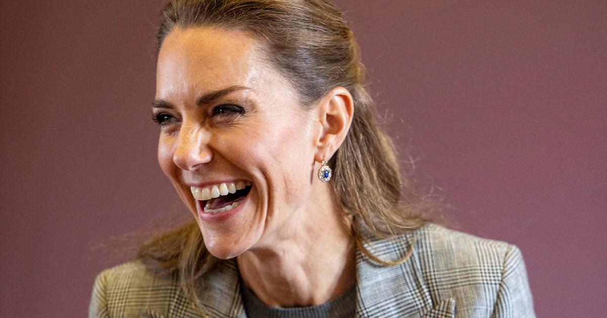 Kate Middleton : son fils le prince Louis a un rêve, et il va falloir travailler dur !