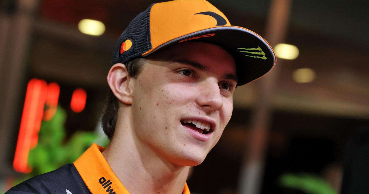 Formule 1: Piastri devant Hadjar et Verstappen lors des essais libres 2 Ã  Singapour
