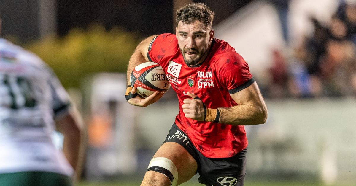 Top 14 : face Ã  Pau, Ollivon de retour avec Toulon comme remplaÃ§ant