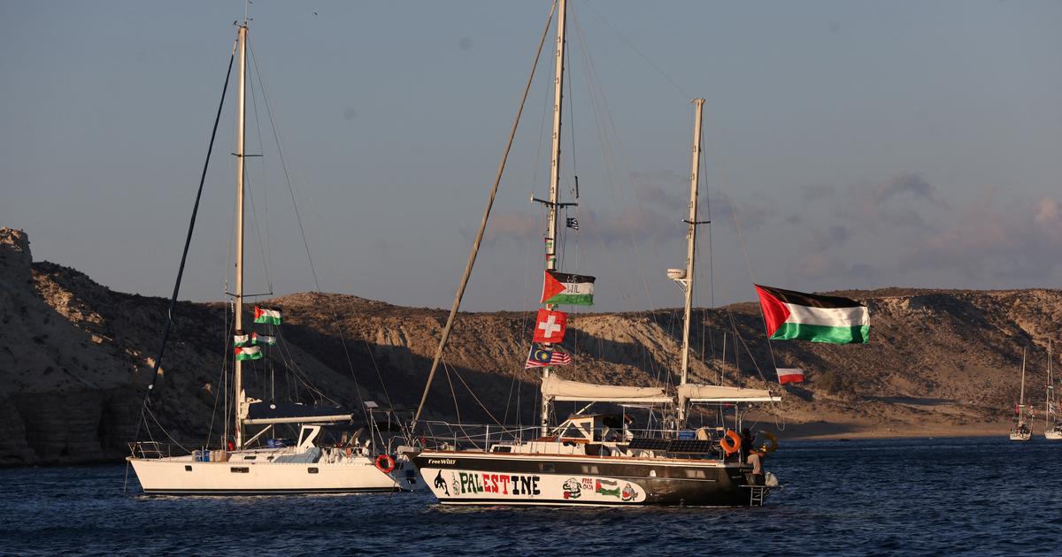 Flottille pour Gaza : l’inaction de Paris dénoncée par les avocats d'une trentaine de Français