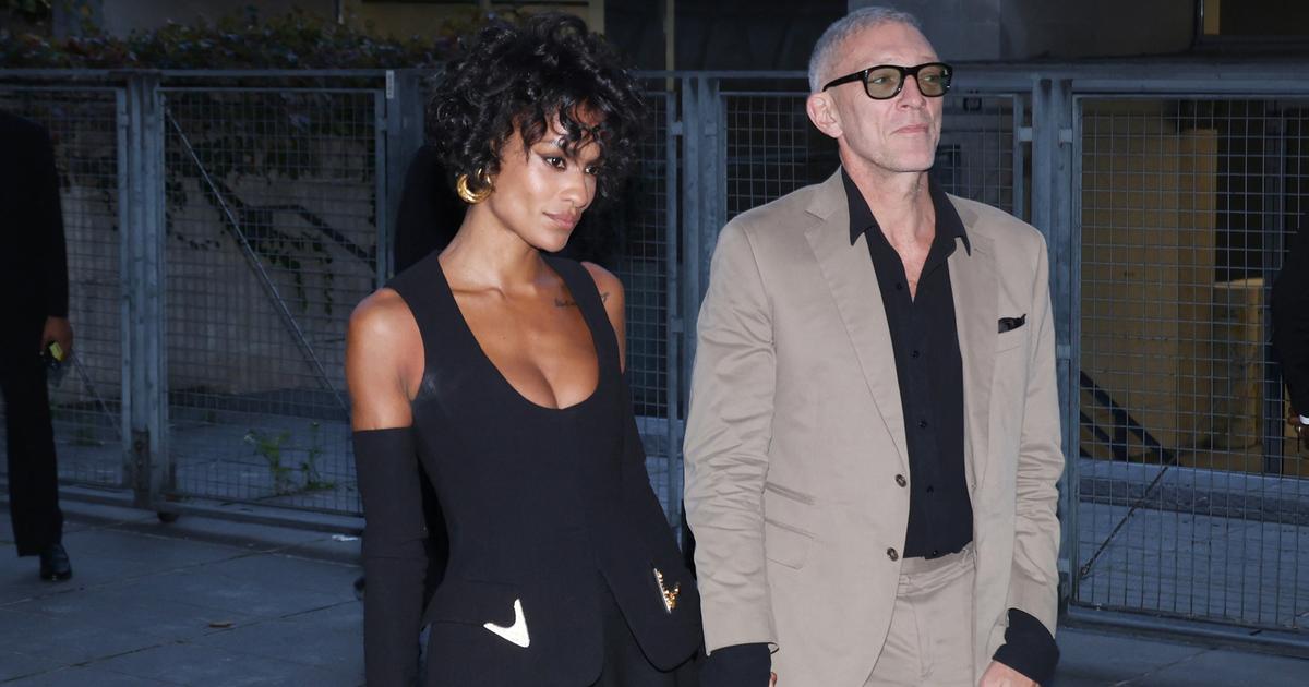 Vincent Cassel et Narah Baptista : découvrez l’adorable prénom de leur petit garçon, donné à seulement 5 enfants en France en 2024