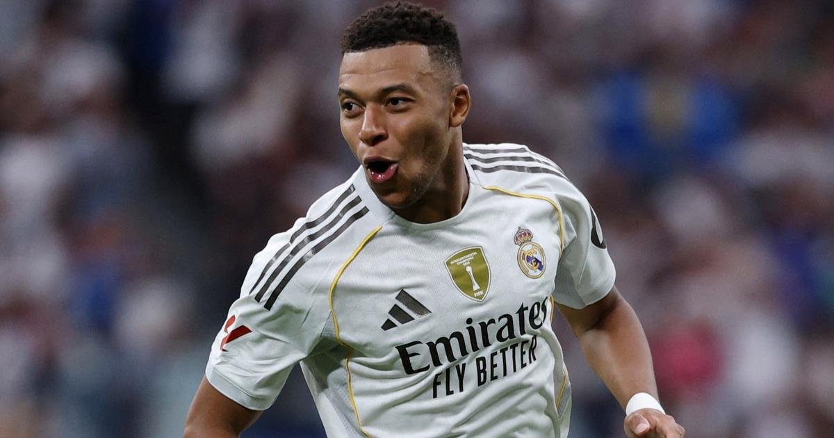 Real Madrid-Villarreal : Kylian MbappÃ© vit-il le meilleur dÃ©but de saison de sa...