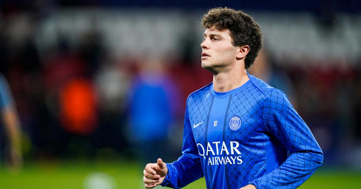 Foot: forfait avec le PSG Ã  Barcelone, JoÃ£o Neves convoquÃ© avec le Portugal