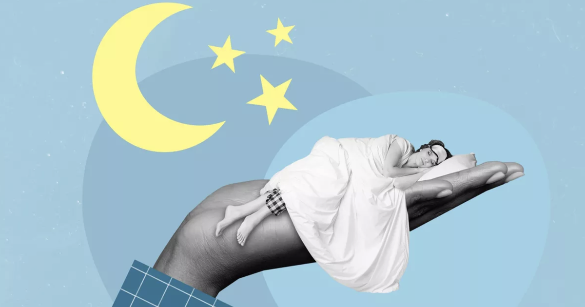 What Do You Think About While You Fall Asleep? The Mysterious Minutes