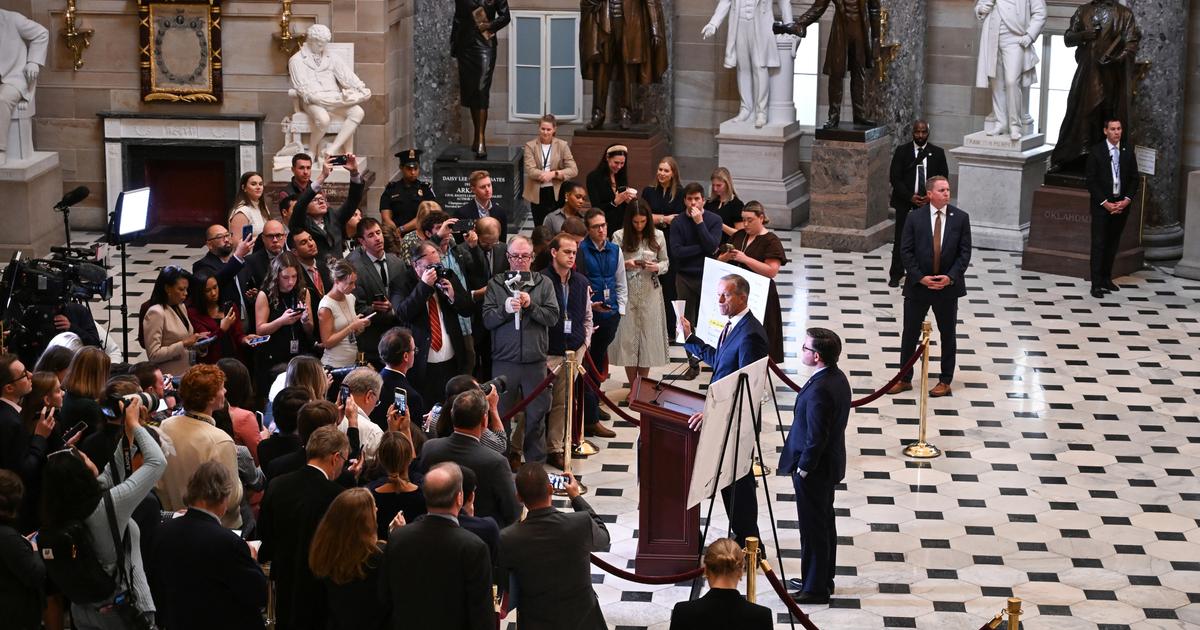 Le Sénat américain échoue de nouveau à lever le blocage budgétaire, le 