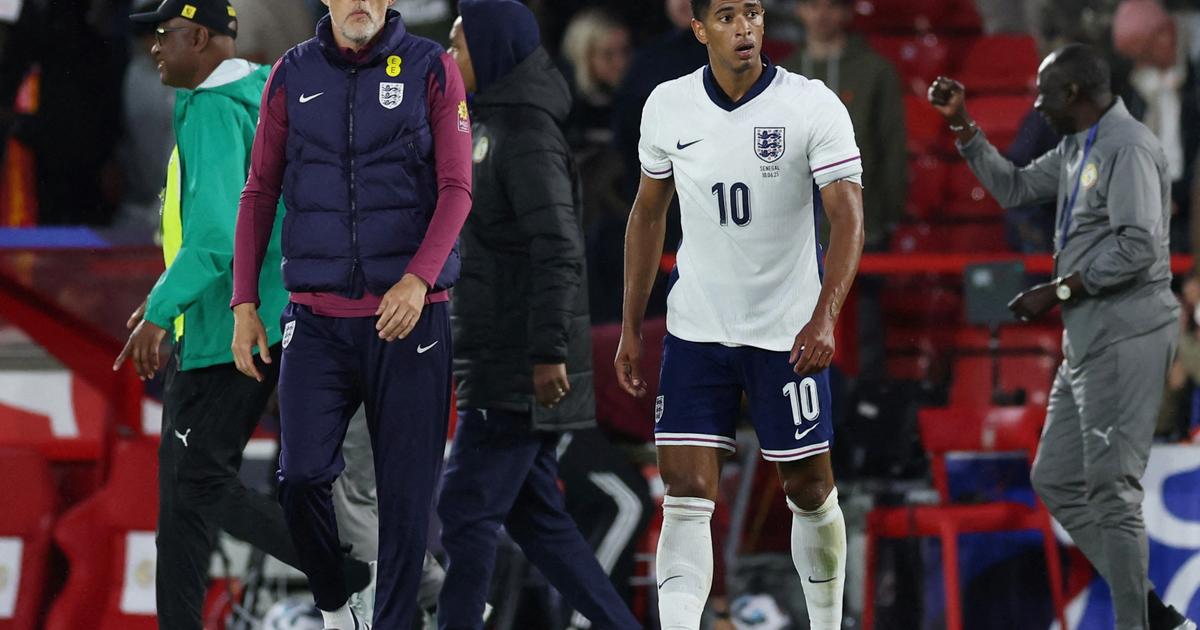 Coupe du monde 2026 : Â«Aucun problÃ¨meÂ» avec Bellingham, assure Tuchel