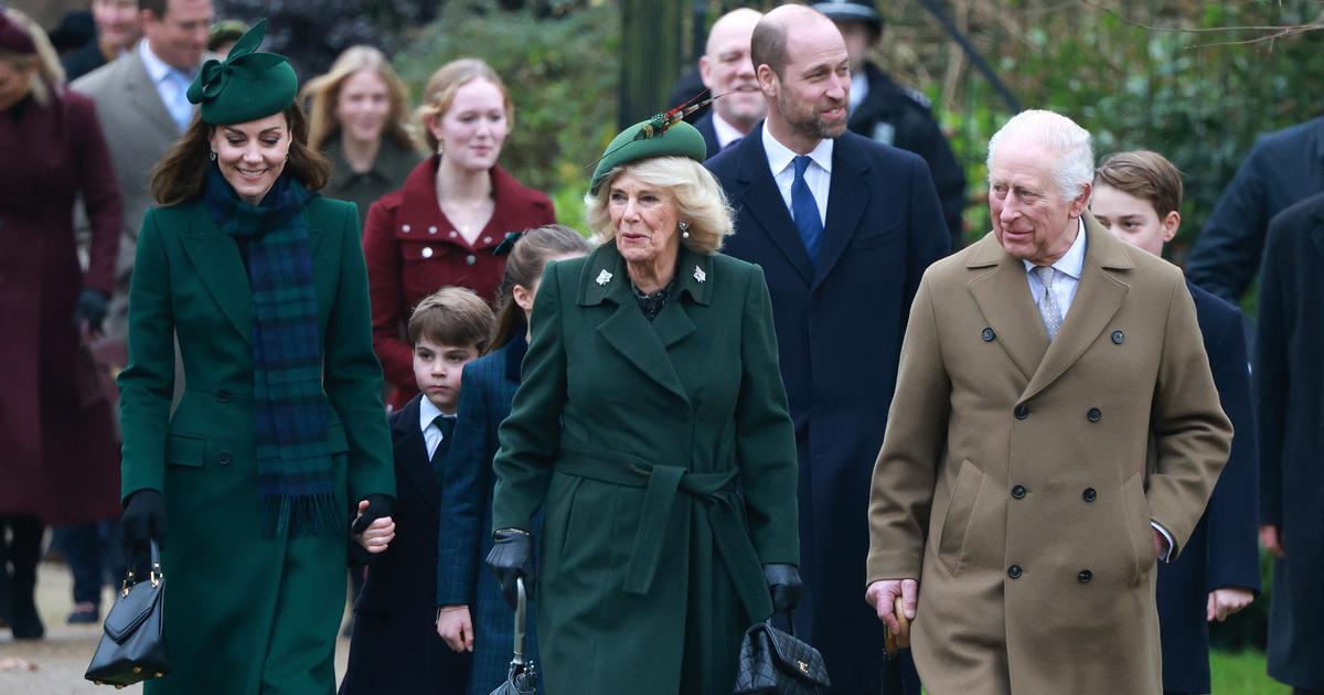 Charles III, Kate Middleton et William : cette petite révolution qui pourrait intervenir pour les fêtes de Noël !