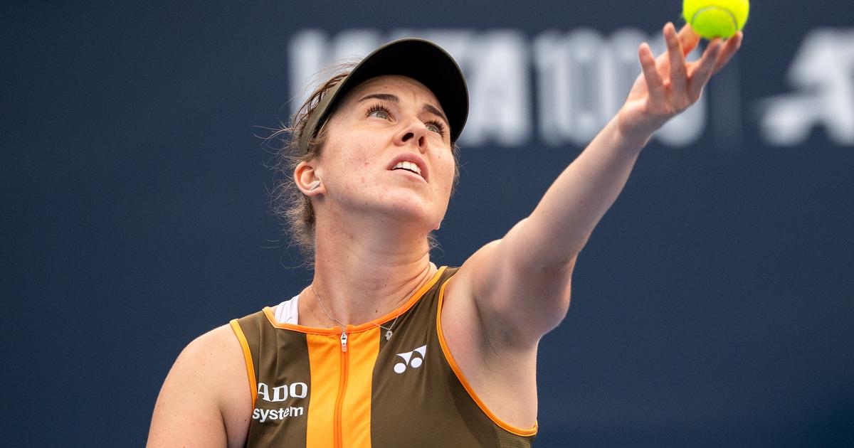 Tennis : Linda Noskova en demi-finales Ã  PÃ©kin