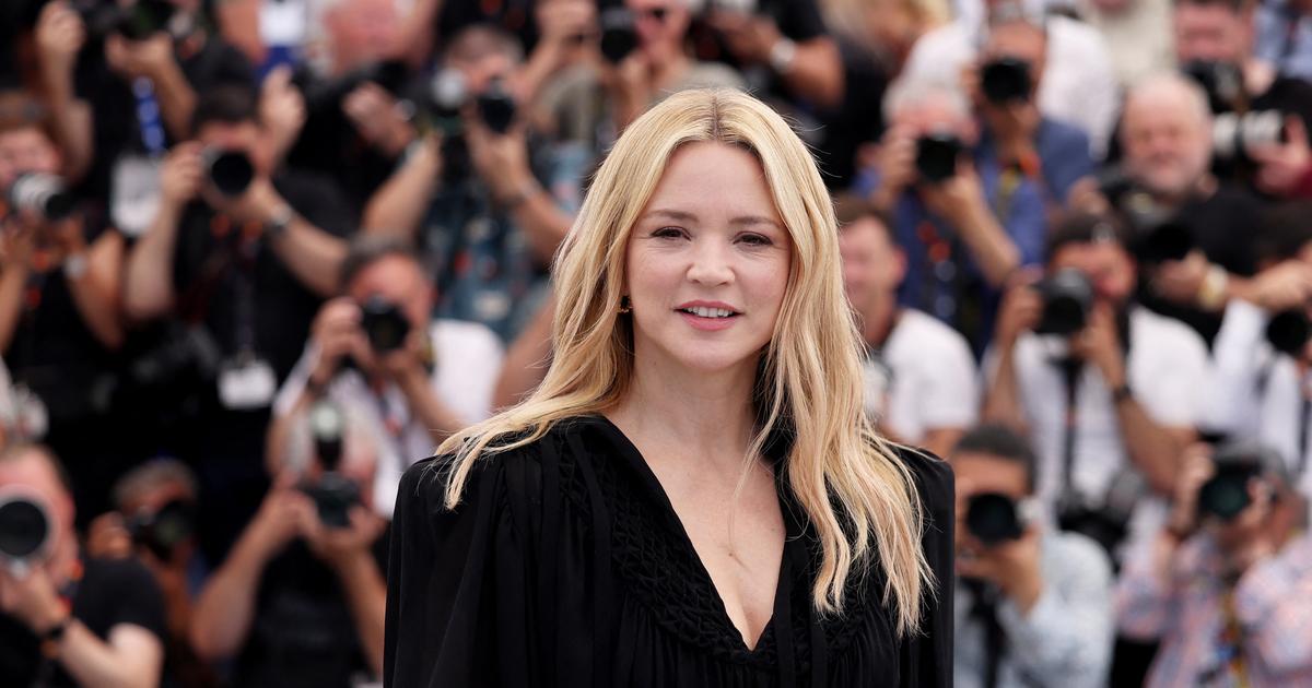 EXCLU - "Mes chaussures préférées" : Virginie Efira dévoile sa marque de souliers favorite