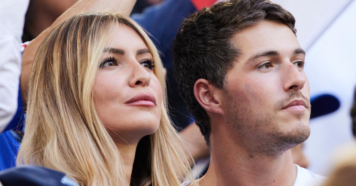 Sortie en bateau et eaux turquoise : Dylan Deschamps et son épouse Mathilde offrent un aperçu de leur lune de miel paradisiaque