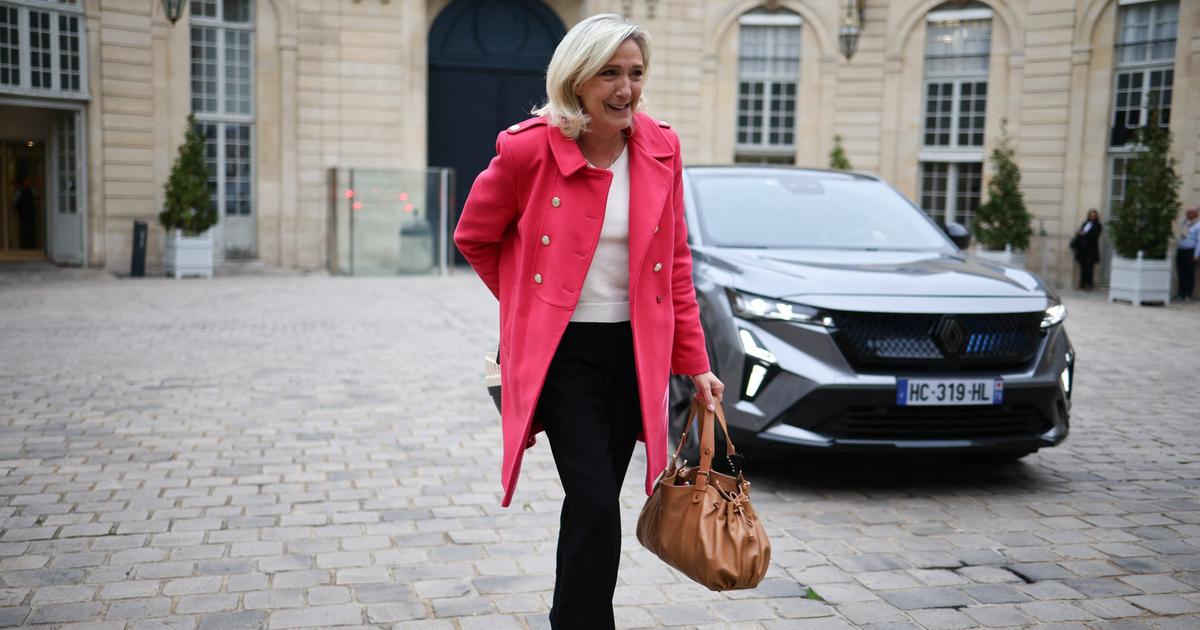 Marine Le Pen à Matignon avec un chaton : diplôme d’éleveuse, compte Instagram dédié… Zoom sur sa passion des félins