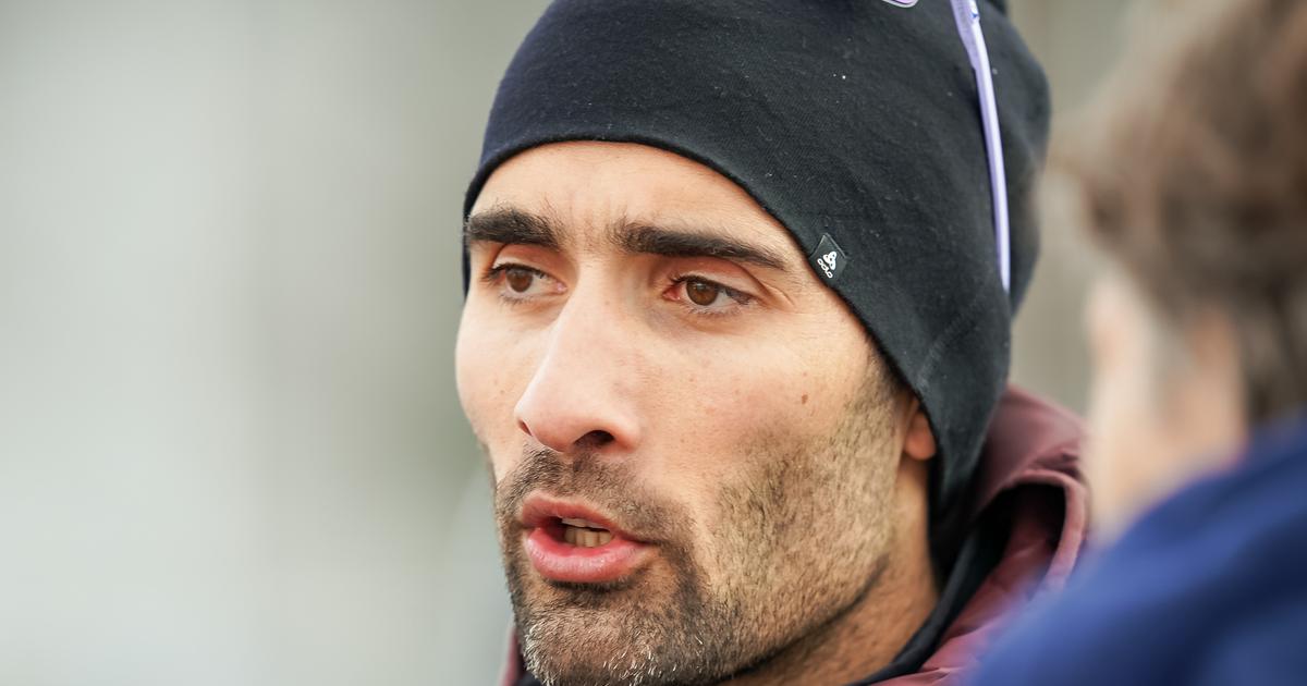 Biathlon: Â«Je prends ce titre avec beaucoup de satisfactionÂ», Â Martin Fourcade fier de son...