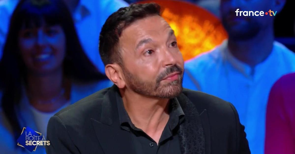 Kamel Ouali en larmes, ce message de ses enfants qui l’a fait craquer : “Y’a rien de plus beau”