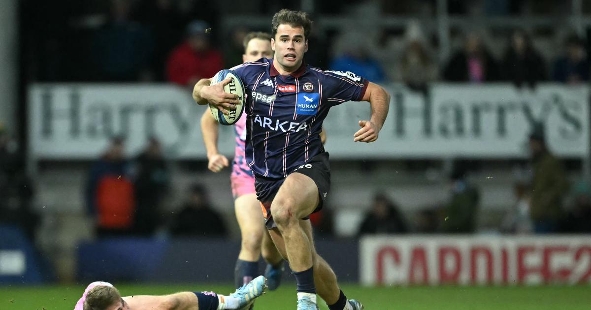 UBB : Penaud de retour face au LOU, Bielle-Biarrey et Depoortere enchaÃ®nent