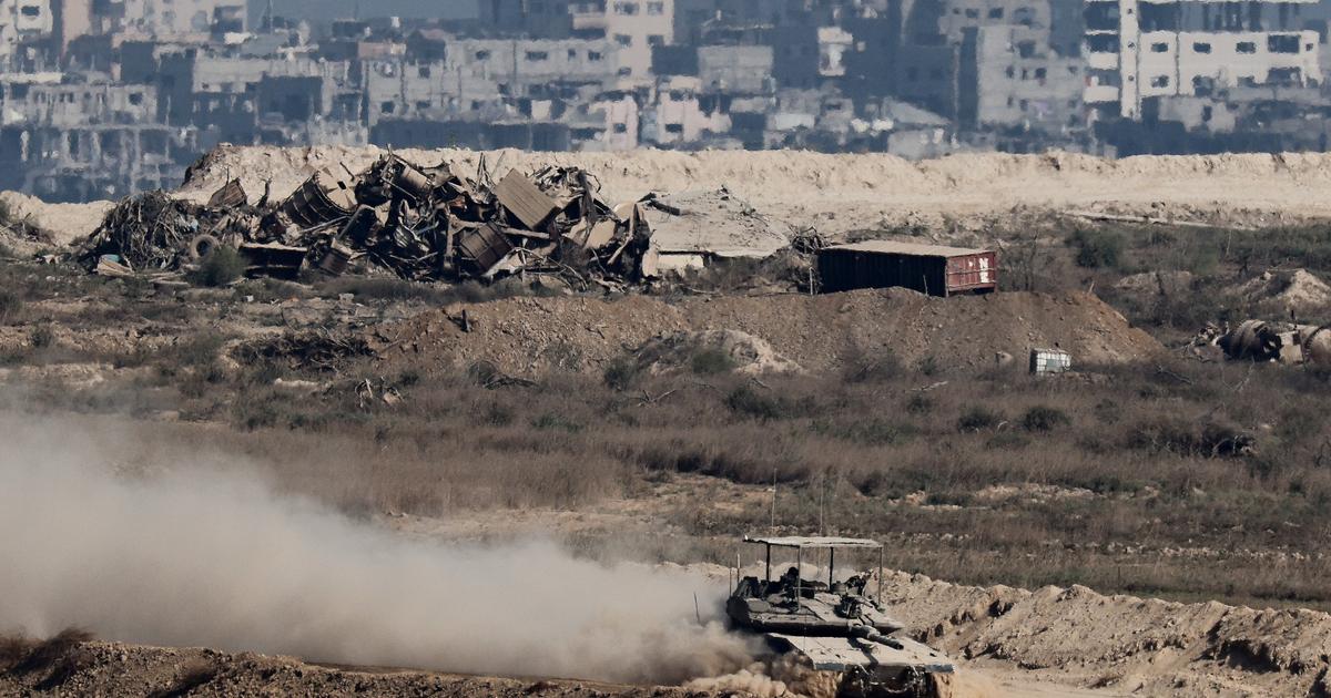 Ã€ Gaza, le Hamas coincÃ© entre lâ€™ultimatum de Donald Trump et les chars israÃ©liens