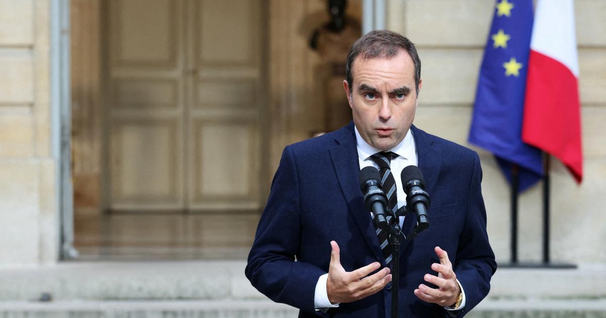 BudgetÂ : les raisons du coup de poker de SÃ©bastien Lecornu, qui dÃ©laisse le 49.3
