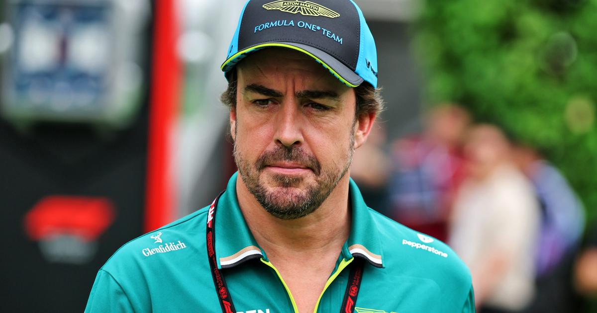Formule 1 : Alonso rÃ©alise le meilleur temps des essais Ã  Singapour