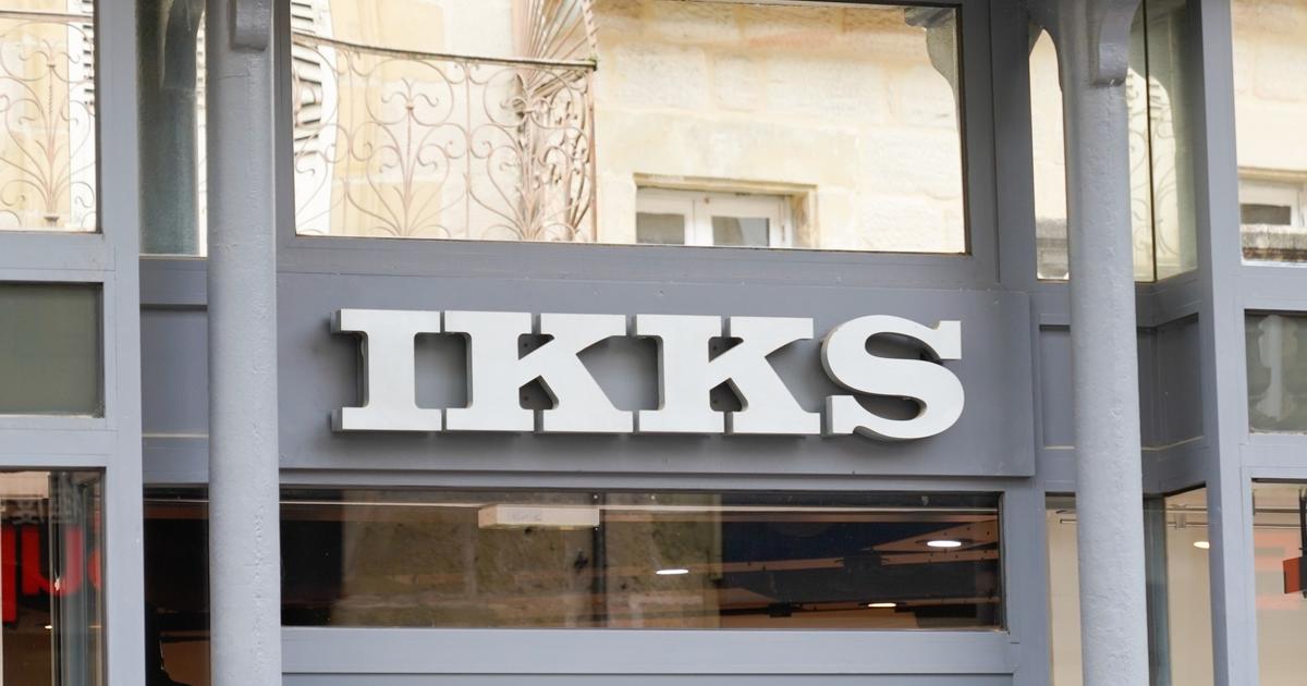 La marque de prÃªt-Ã -porter IKKS placÃ©e en redressement judiciaire, plus de 1000 emplois...