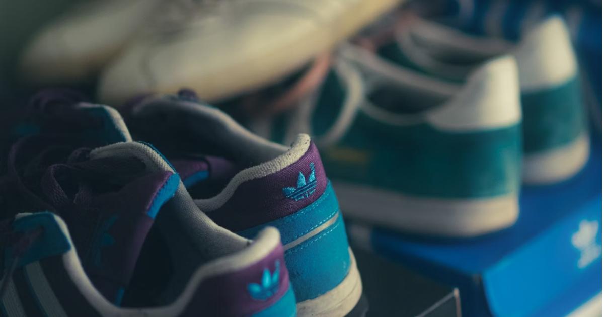 adidas gazelle silver green womens Groovy Cotton Candy