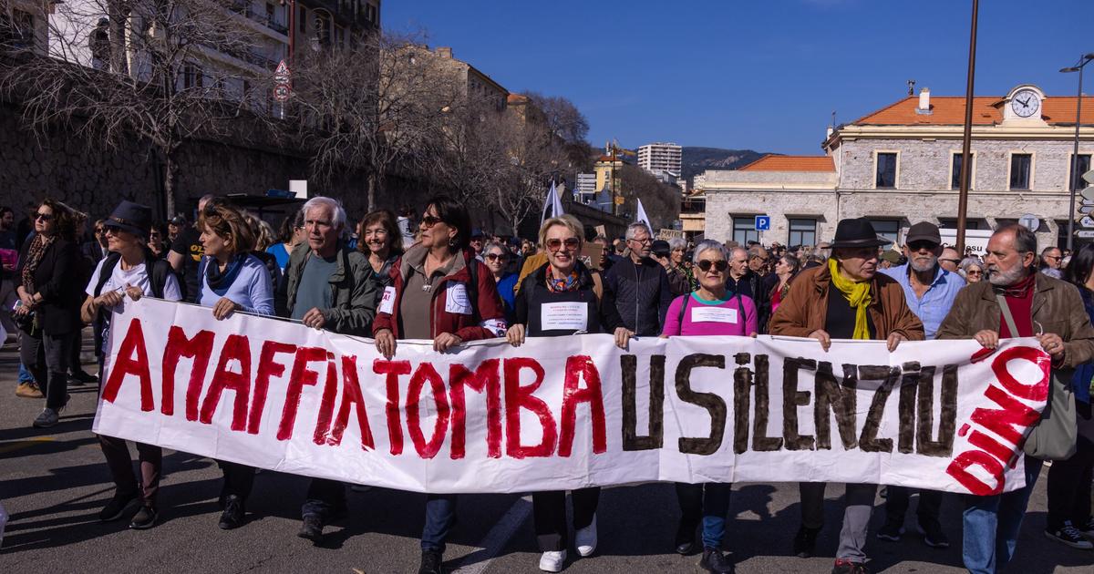 Â«Â Une recomposition qui laisse craindre une escalade des tensionsÂ Â»Â : la mafia corse...