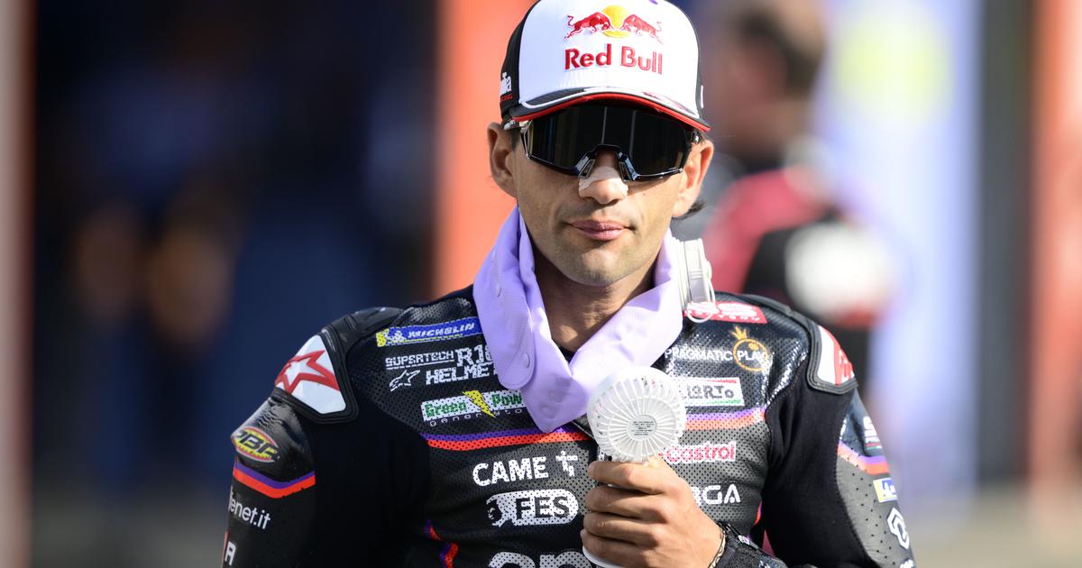 MotoGP : Jorge Martin forfait en Australie