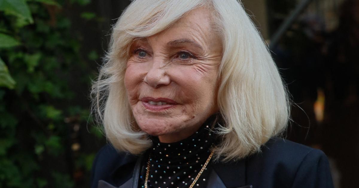 EXCLU - Michèle Torr ne mâche pas ses mots sur Christophe : “Sur le plan humain, je ne le félicite pas”