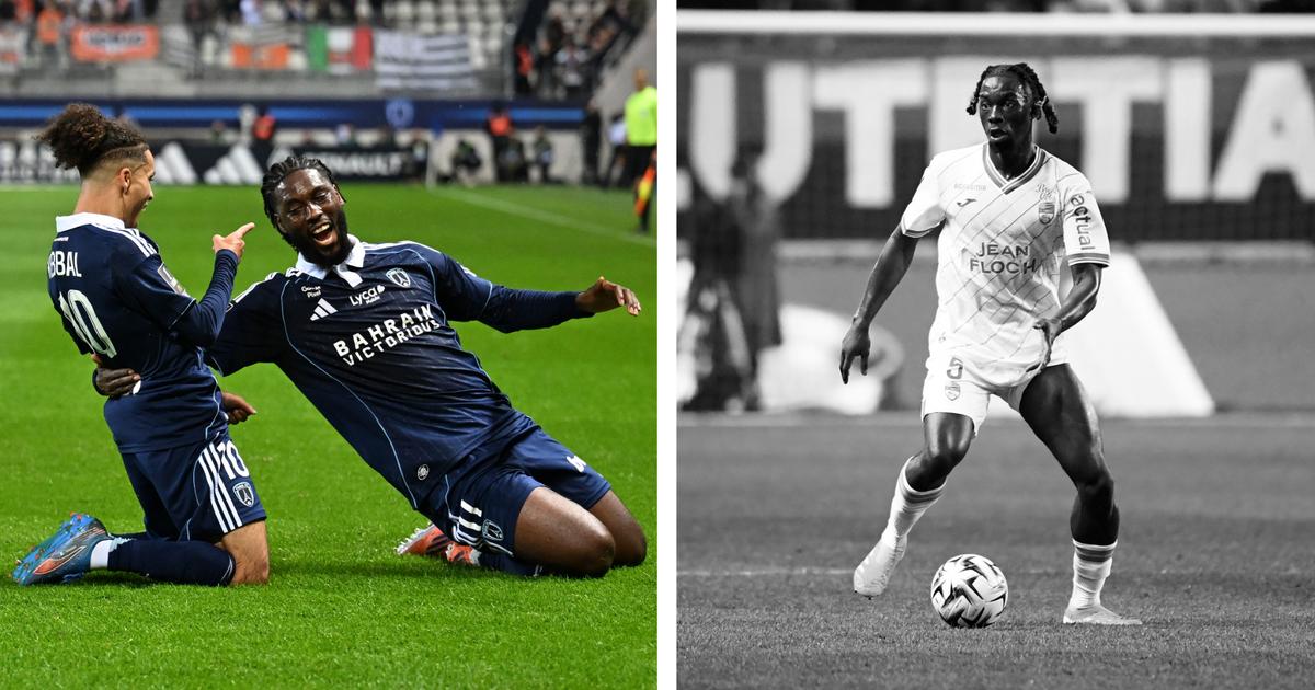 Paris FC-FC Lorient : Krasso et Kebbal brillent, la dÃ©fense Lorientaise inquiÃ¨te... Les tops...
