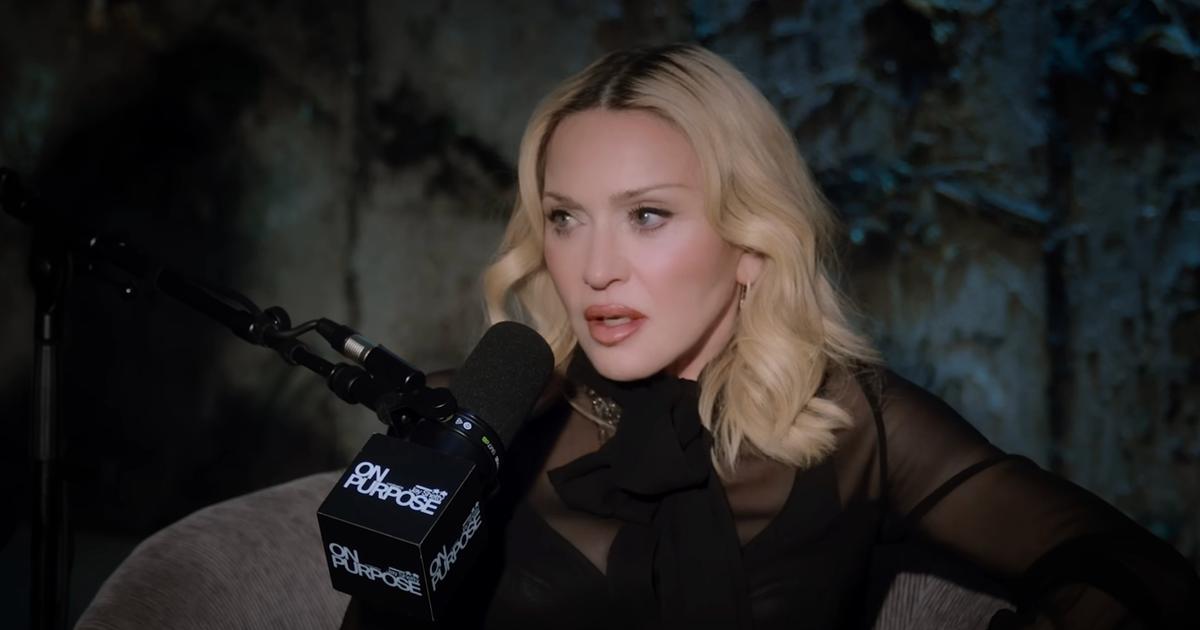 Madonna au plus mal après son divorce avec Guy Ritchie : “J’ai pensé au suicide”