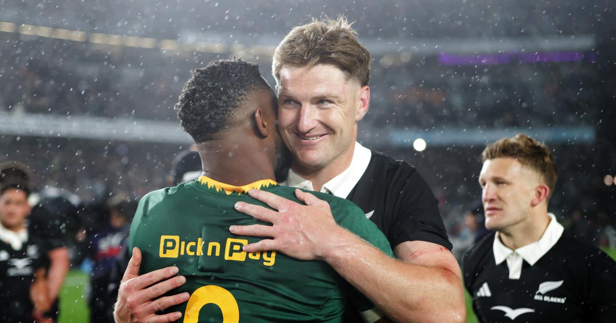 Rugby Championship: Afrique du Sud ou Nouvelle-ZÃ©lande, qui va remporter lâ€™Ã©dition...