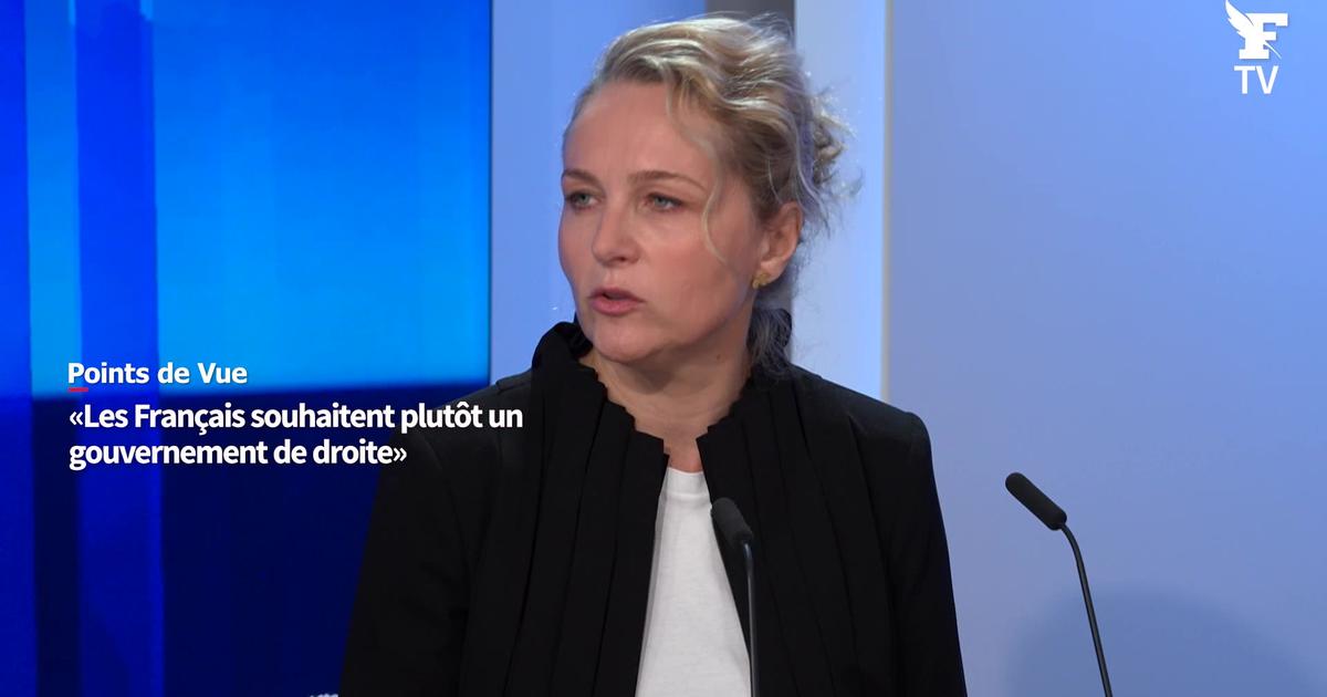 «Les Français souhaitent un gouvernement composé de personnalités LR», rappelle la cofondatrice d’Odoxa