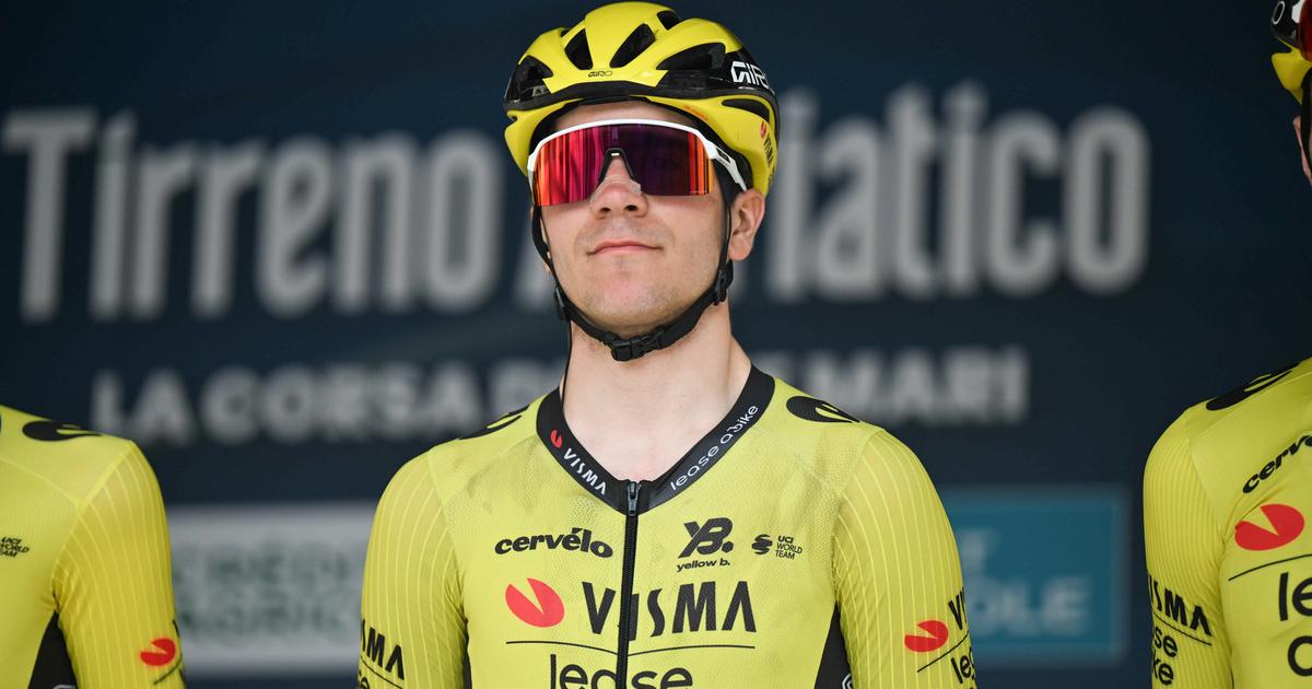 Cyclisme: Cian Uijtdebroeks quitte Visma et rejoint Movistar