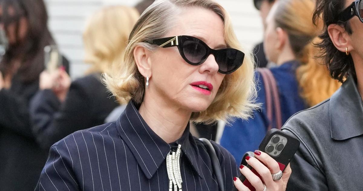 “C’est exceptionnel” : Naomi Watts partage l’adresse de son restaurant coup de cœur à Paris