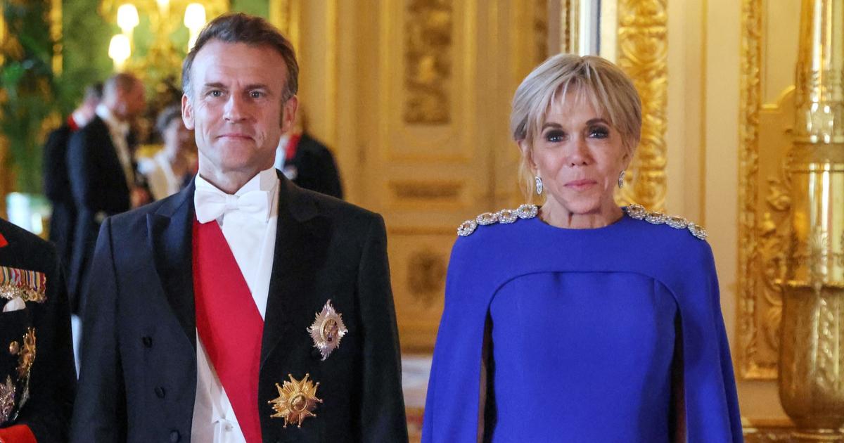 Brigitte et Emmanuel Macron au Luxembourg : ce menu d’exception concocté pour le dîner de gala