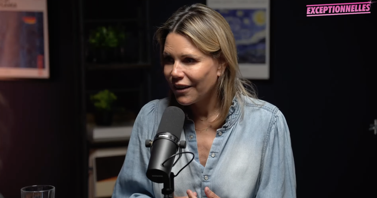 Laura Tenoudji, rien ne passe avant ses enfants Milan et Bianca : “Ils sont ma priorité”