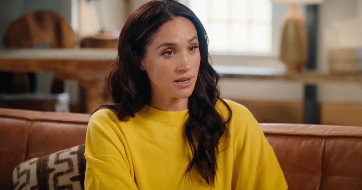 Meghan Markle vulnérable cette interview qui avait provoqué la zizanie
