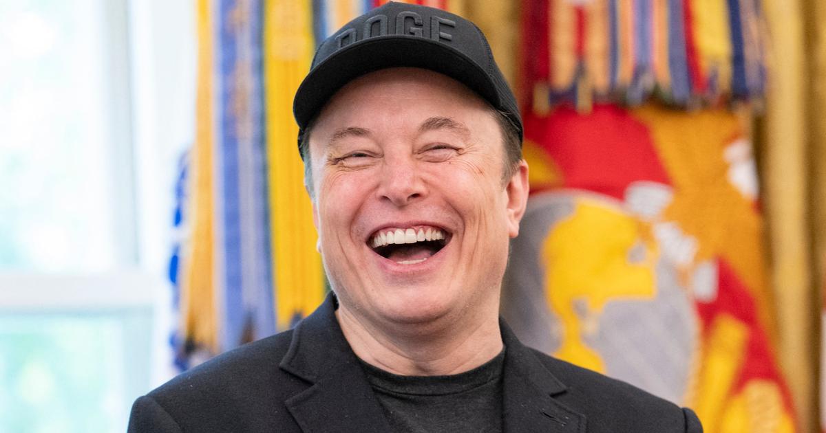 Elon Musk est la personne la plus riche au monde : sa fortune bat un nouveau record !