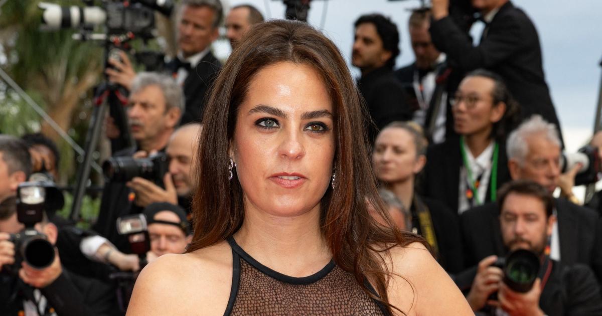 Anouchka Delon dévoile un rare cliché de son fils Lino avec sa mère Rosalie van Breemen