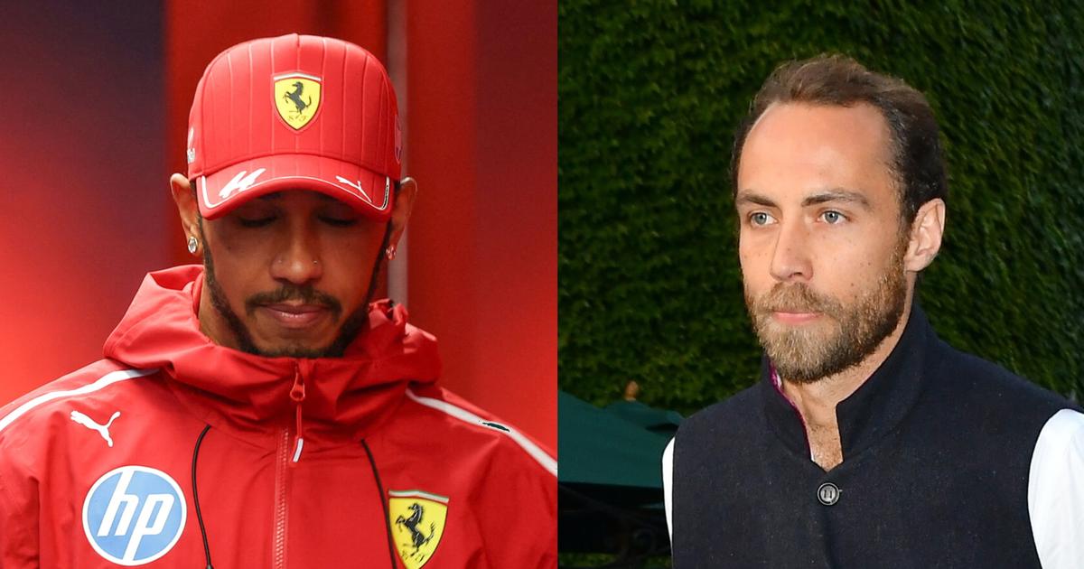 Lewis Hamilton effondré, James Middleton lui apporte son soutien : “Tu n’es pas seul”