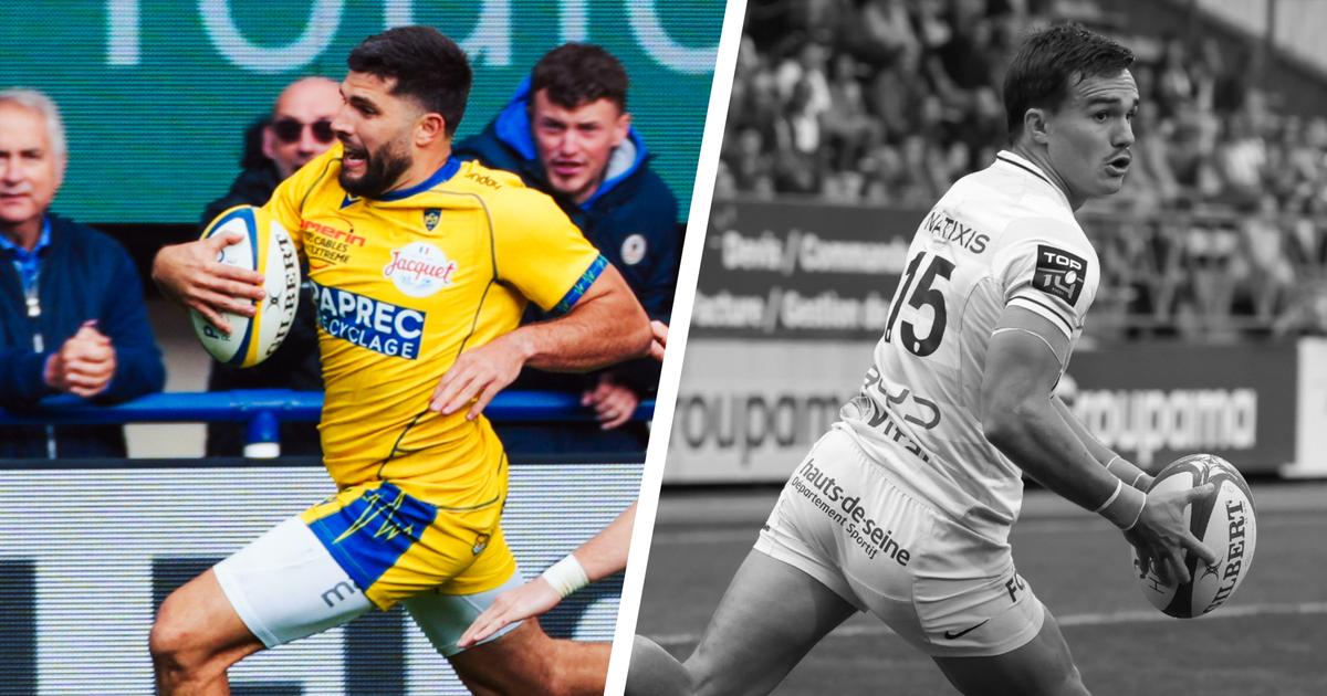Top 14 : le carton monstrueux de Clermont, Paris sans pitiÃ©, Ollivon de retour, le Racing...