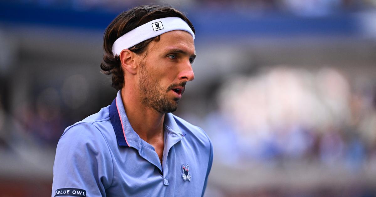 Masters 1000 de Shanghai : Rinderknech file au 3e tour