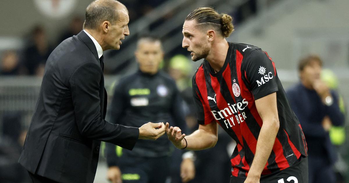 Rabiot: AC Milan Boost Before Juventus Clash – Determination Key