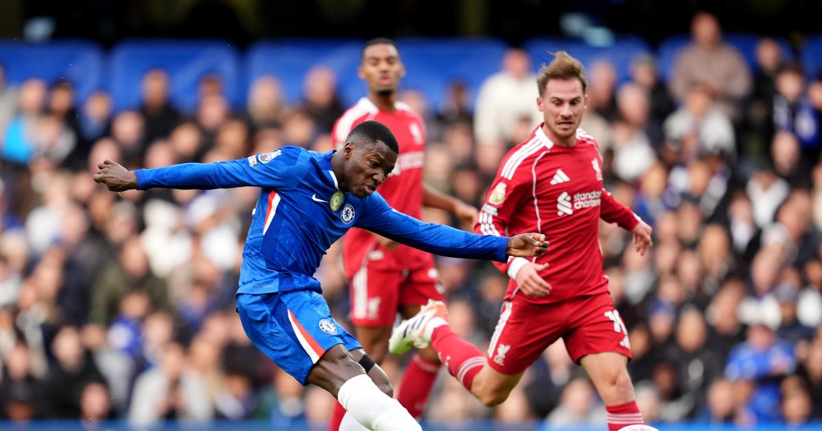 Chelsea vs Liverpool: Caicedo Shines in Blues Win